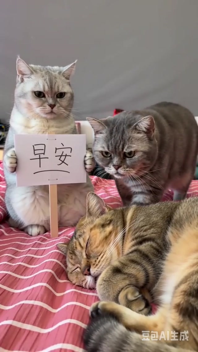 早安