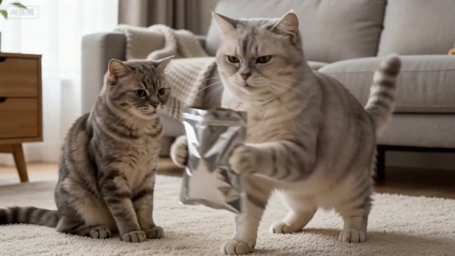 猫薄荷战争
