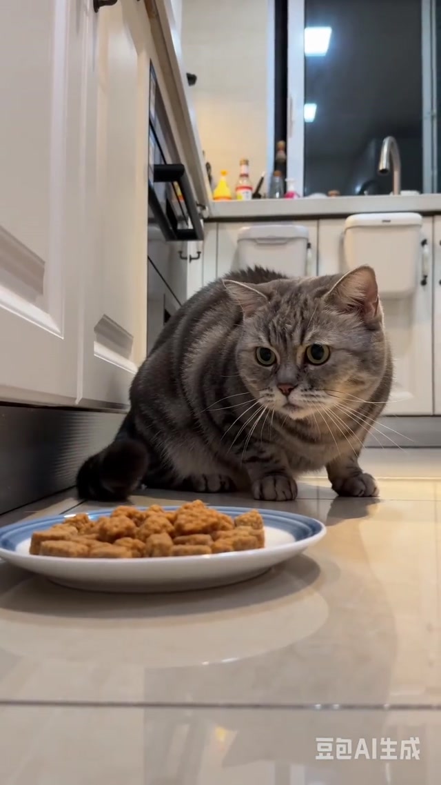 猫咪趣味视频