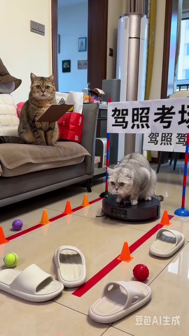 驾照考试